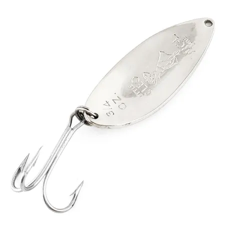 Seneca Little Cleo (Hula Girl), Nickel, 21g, Skeddrag #21961