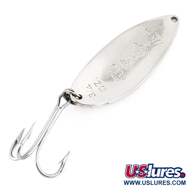 Seneca Little Cleo (Hula Girl), Nickel, 21g, Skeddrag #21961