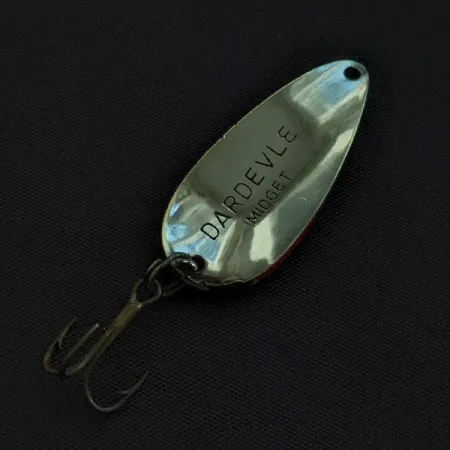 Eppinger Dardevle Midget, 5,3g Red Devle, Skeddrag #21993