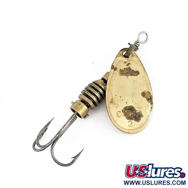 Rublex Celta 2, Guld, 3,5g, Spinnare #22020