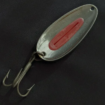 Nebco Pixee, Nickel/Rosa, 24g, Skeddrag #22022