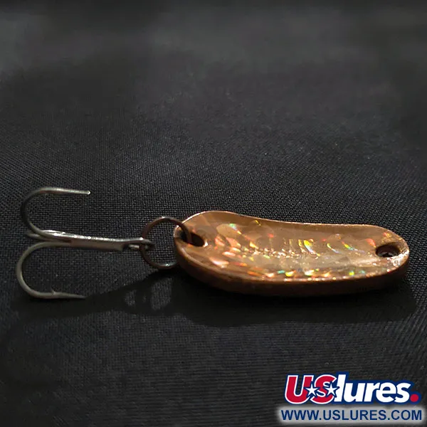 Luhr Jensen Luhr's wobbler Crystal, Crystal, 6g, Skeddrag #22129