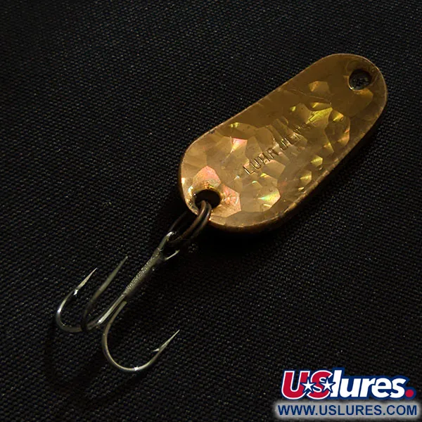 Luhr Jensen Luhr's wobbler Crystal, Crystal, 6g, Skeddrag #22129