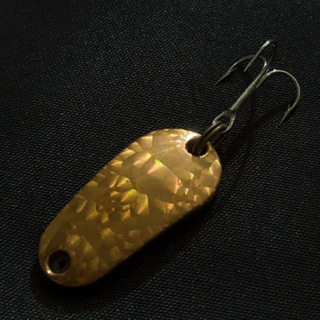 Luhr Jensen Luhr's wobbler Crystal skeddrag