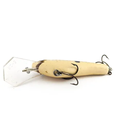 Poe's Super Cedar RC-3, 16g, Cream Shad, Wobbler #22032