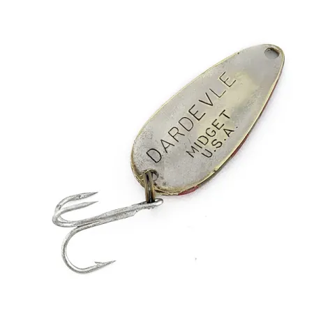 Eppinger Dardevle Midget, 6g Red Devle, Skeddrag #22035