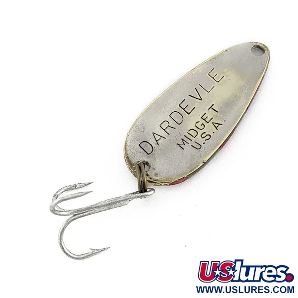 Eppinger Dardevle Midget, 6g Red Devle, Skeddrag #22035