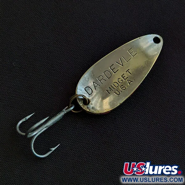 Eppinger Dardevle Midget, 6g Red Devle, Skeddrag #22035