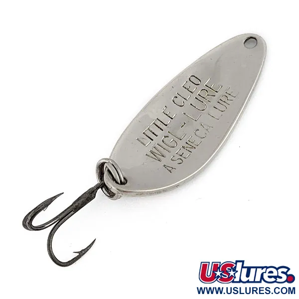 Seneca Little Cleo, 7g Nickel, Skeddrag #22045