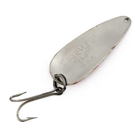 Eppinger Dardevle Imp, Röd/Vit, 11g, Skeddrag #22046