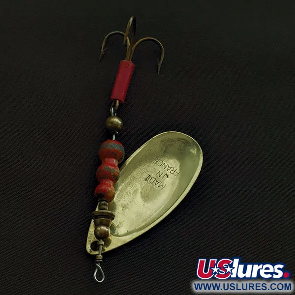 Mepps Aglia 5, 13g, mässing, spinnare #22077