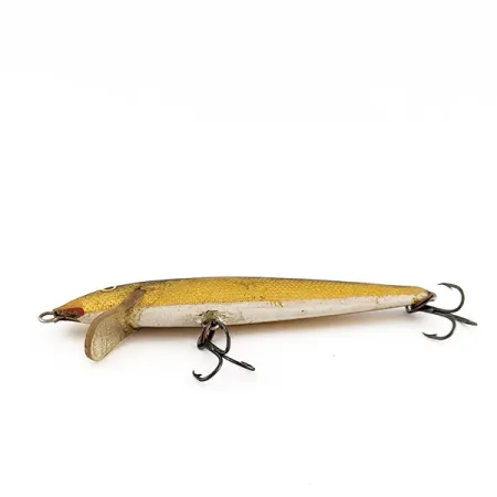 Rapala Original Floater F9, Guld, 4g, Wobbler #22082
