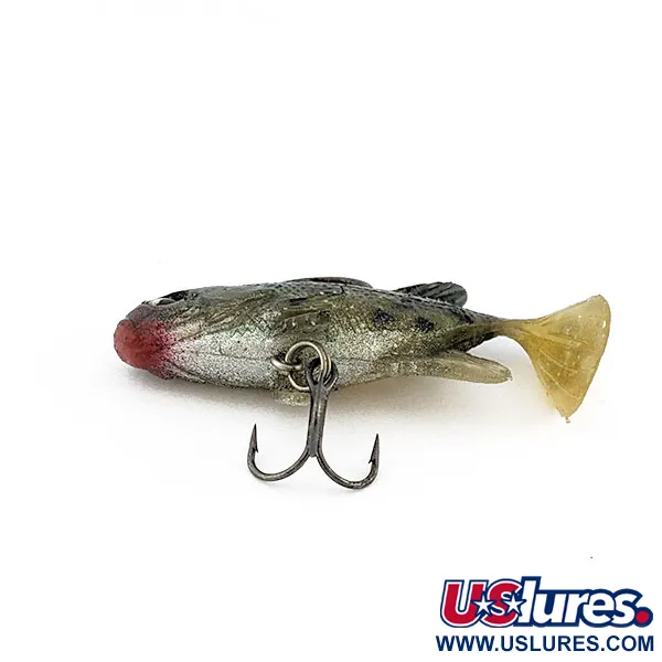 Storm WildEye Live Minnow, 10g, Jigg #22088
