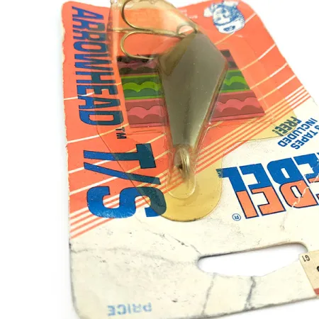 Rebel Arrowhead, 17g svart skeddrag #22094