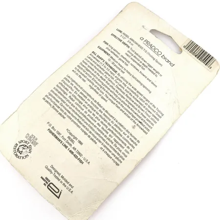 Rebel Arrowhead, 17g svart skeddrag #22094