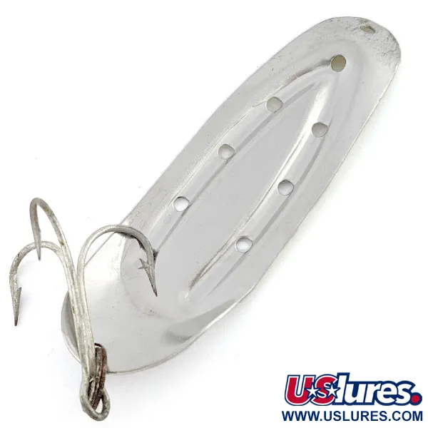 Rustowicz Charger №3, 12,5g nickel/gul, skeddrag #22103