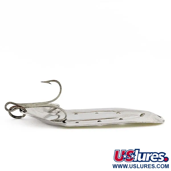 Rustowicz Charger №3, 12,5g nickel/gul, skeddrag #22103