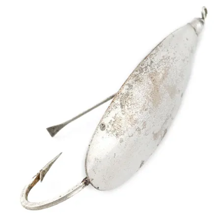 Johnson Silver Minnow, 9g, nickel/koppar, vasskyddat skeddrag #22104