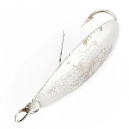 Johnson Silver Minnow, 9g, nickel/koppar, vasskyddat skeddrag #22104