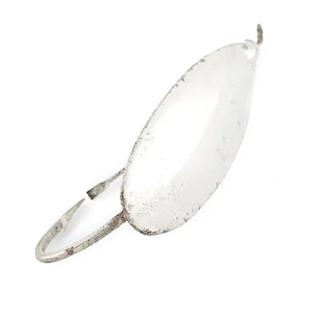 Johnson Silver Minnow, 9g Nickel, Skeddrag #22105