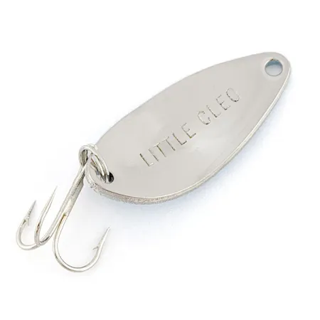 Seneca Little Cleo, 5g nickel/blå, skeddrag #22110