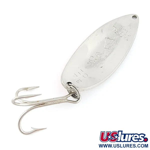 Seneca Little Cleo (Hula Girl), 21g nickel/orange, skeddrag #22112