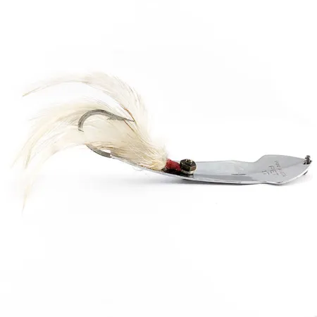 Tony Accetta Pet Spoon 17, 21g, nickel, skeddrag #22141