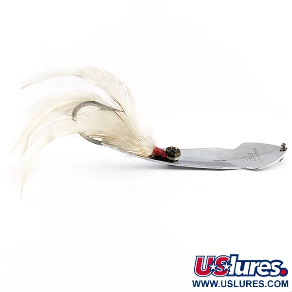 Tony Accetta Pet Spoon 17, 21g, nickel, skeddrag #22141