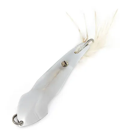 Tony Accetta Pet Spoon 17, 21g, nickel, skeddrag #22141