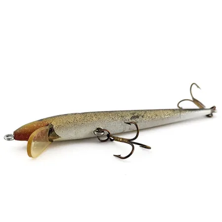 Atlantic Lures Rafina, 7g guld/svart, flytande vobbler #22143