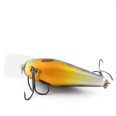 Strike King KVD Silent, TN Shad 2.0, 12g, Squarebill crankbait #22144