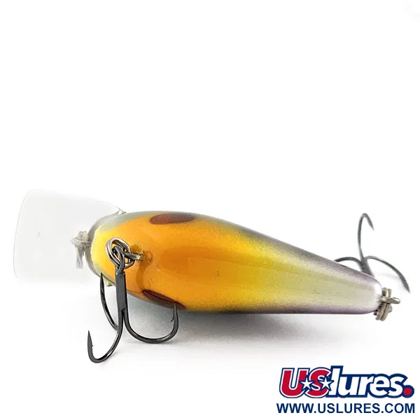 Strike King KVD Silent, TN Shad 2.0, 12g, Squarebill crankbait #22144