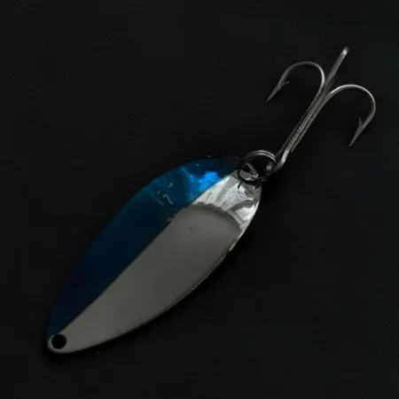 Seneca Little Cleo (Hula Girl), 21g, blå/krom, skeddrag #22171