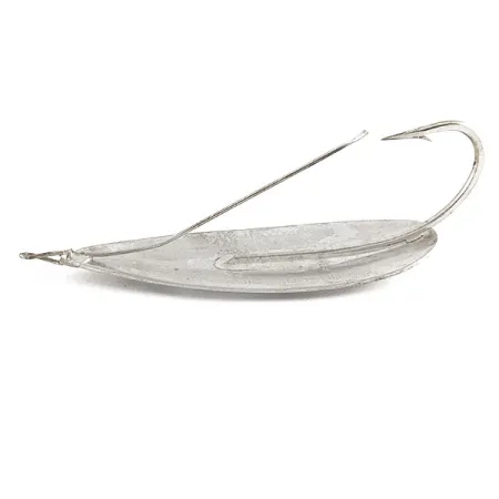 Johnson Silver Minnow, 28g, Silver, Skeddrag #22174