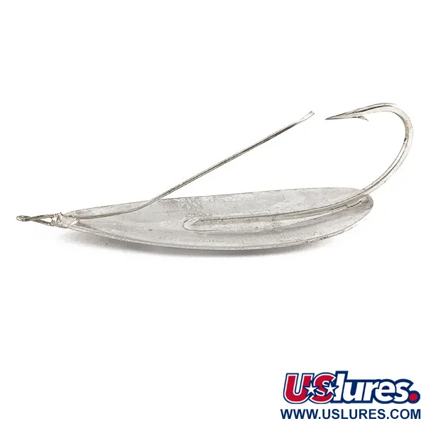 Johnson Silver Minnow, 28g, Silver, Skeddrag #22174