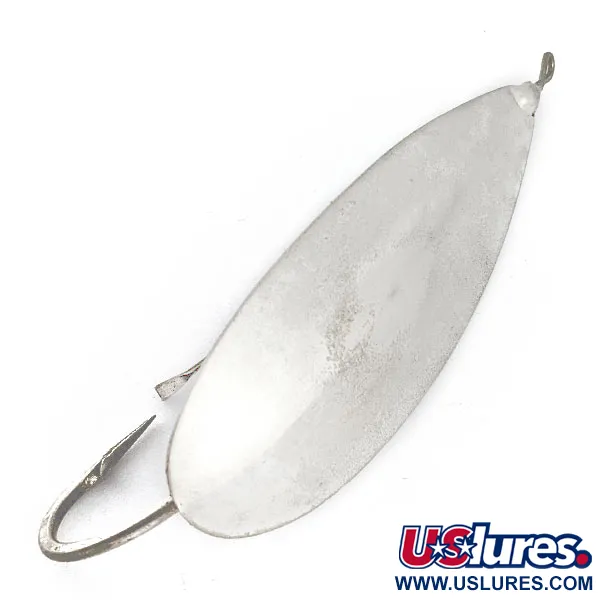 Johnson Silver Minnow, 28g, Silver, Skeddrag #22174