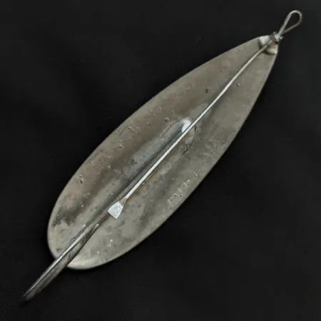 Johnson Silver Minnow, 28g, Silver, Skeddrag #22174