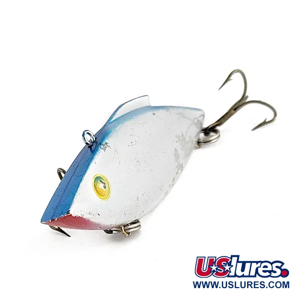 Bill Lewis Rat-L-Trap, 14g Chrome Blue Back, Vibrationsbete #22179