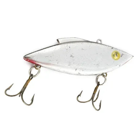 Bill Lewis Rat-L-Trap, 14g Chrome Black Back, Sjunkande Bete #22180