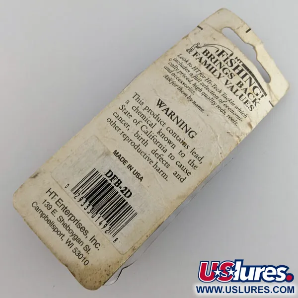 HT Enterprises Dipsy Depthfinder, Hot Orange, Djupmätare #22197