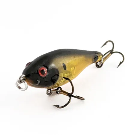 Rebel Rider, 3g Guld, Lipless Crankbait #22203