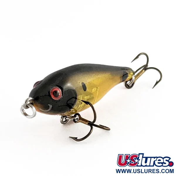 Rebel Rider, 3g Guld, Lipless Crankbait #22203