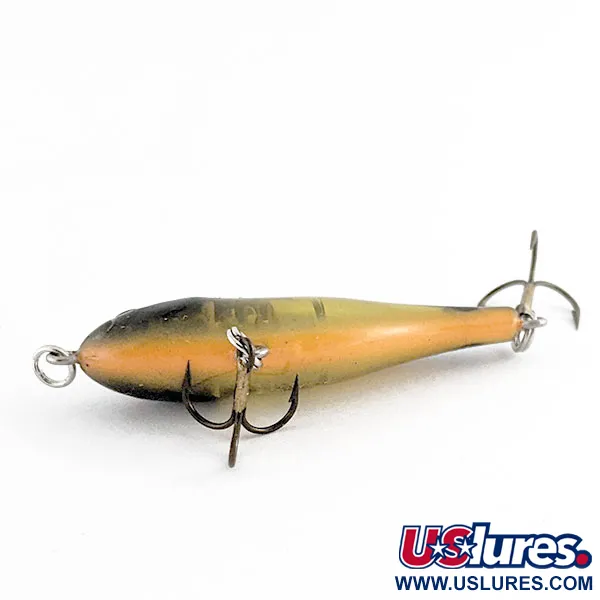 Rebel Rider, 3g Guld, Lipless Crankbait #22203