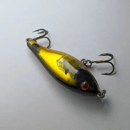 Rebel Rider, 3g Guld, Lipless Crankbait #22203