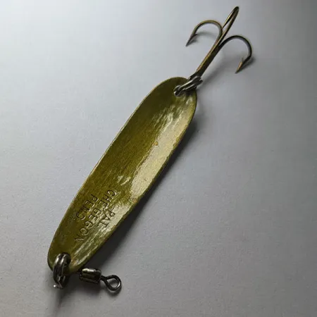 Pierson Che'gegon, 7g mässing, skeddrag #22207