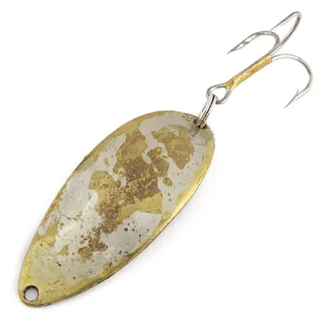 Seneca Little Cleo (Hula Girl), 14g nickel/brons, skeddrag #22211