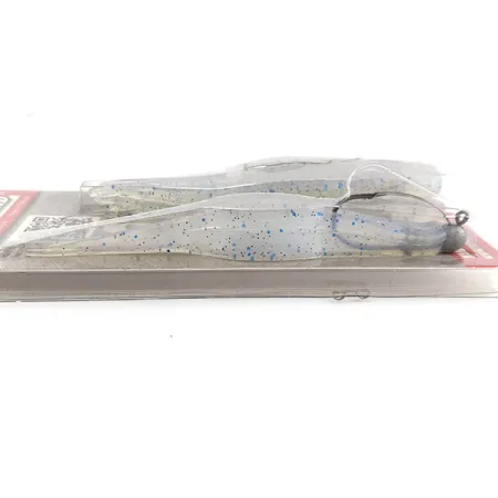 Mann's Reel'N Shad, Hartwell-Blue Glmr, 13,3 cm, Mjukbete #22218