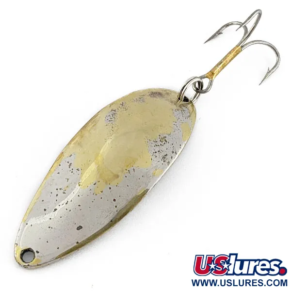 Seneca Little Cleo (Hula Girl), 18g Mässing/Nickel, Skeddrag #22223