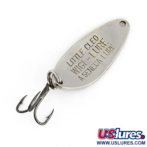 Seneca Little Cleo, 7g nickel, skeddrag #22228