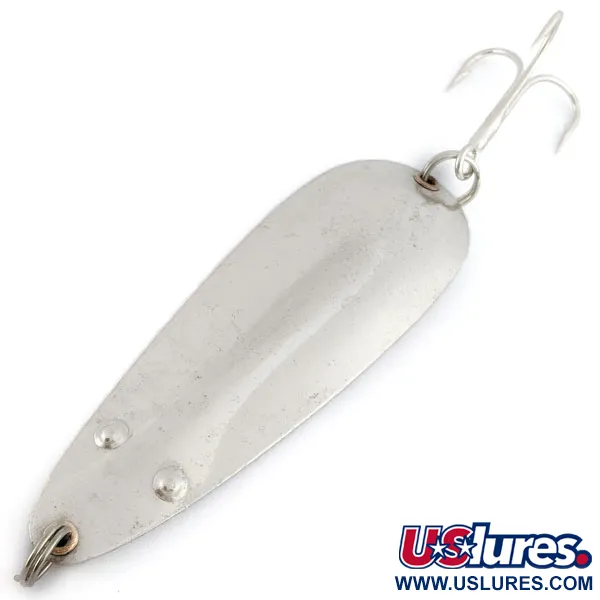 South Bend No. 581, Nickel, 21g, Skeddrag #22270